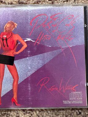 Roger Waters – The Pros and Cons of Hitch Hiking CD (Japan Pressing) Pink Floyd